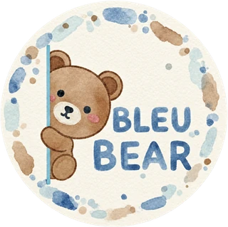 Bleu Bear